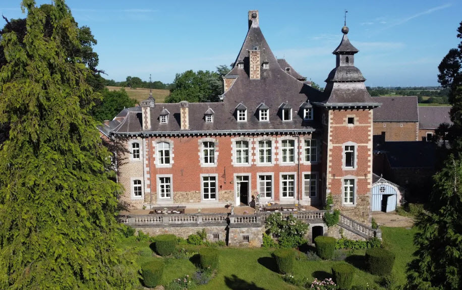 Château Cortils, Belgium